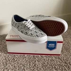 RARE USPS Vans Authentic NEW